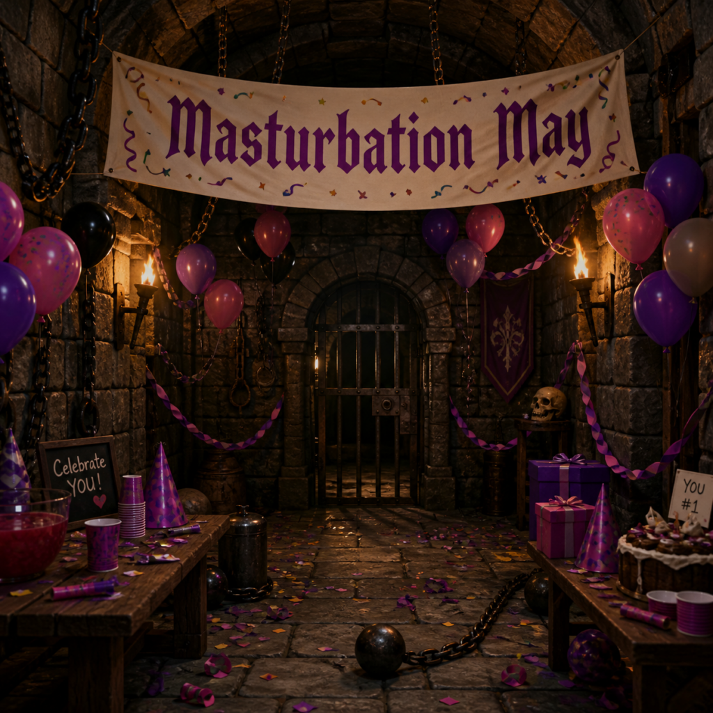 Masturbation May