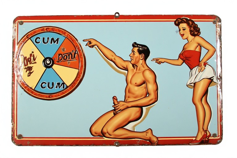 How to Build an Orgasm Permission System
