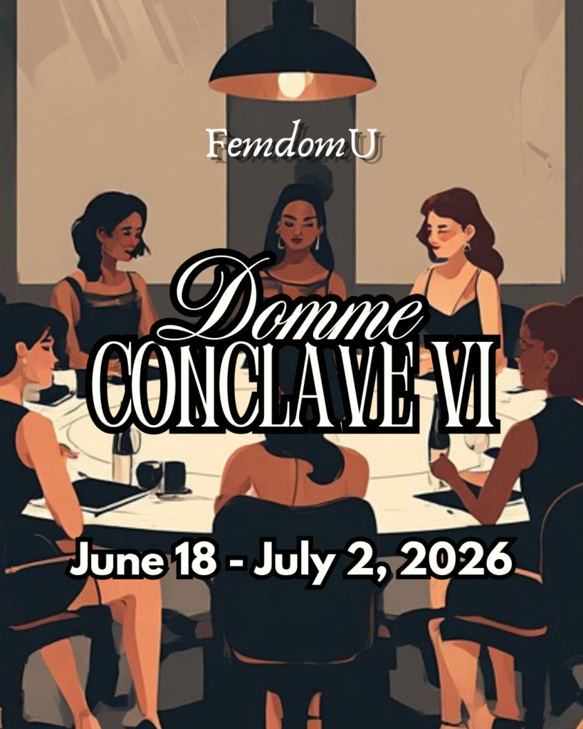 Conclave VI Voting Has Begun