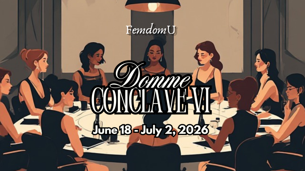 Full Command Achieved as Conclave VI Concludes