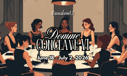 Full Command Achieved as Conclave VI Concludes