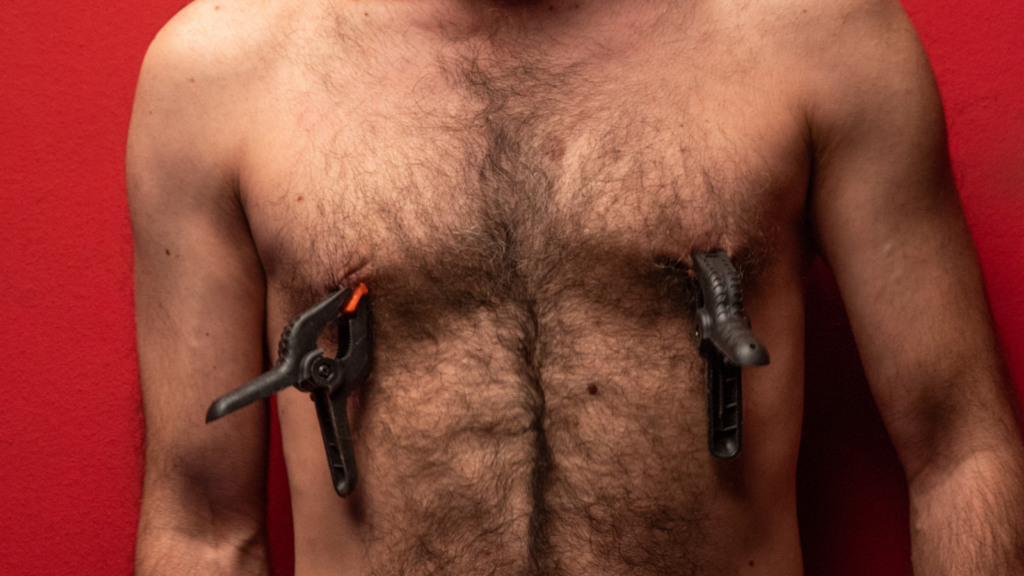 Zineboys: Nipples Out Is Live!