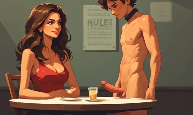 How to Create Effective Femdom Rules for a New Dynamic