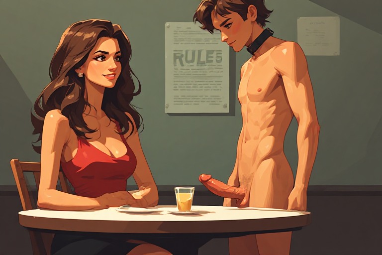 How to Create Effective Femdom Rules for a New Dynamic