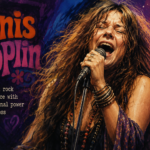 Janis Joplin Dominated With a Voice That Refused to Be Tamed