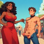How I Use Public Femdom to Humiliate Subs While Heightening My Experience