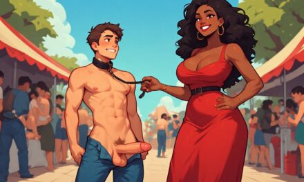 How I Use Public Femdom to Humiliate Subs While Heightening My Experience