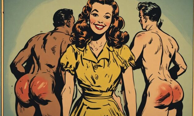 The Sound of a Spank Changes Everything