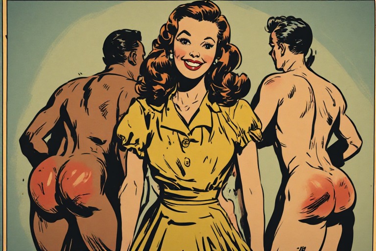 The Sound of a Spank Changes Everything