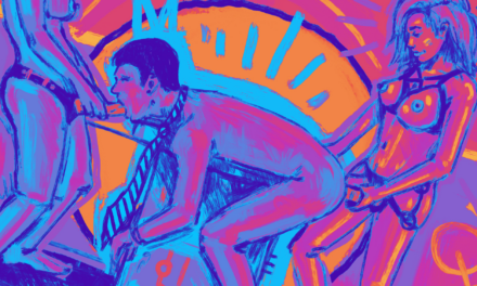 Why a Femdom Spitroast Is About Control From Every Direction