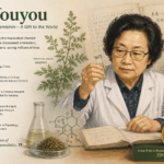 Tu Youyou Dominated History Through Science, Persistence, and Discovery Tu Youyou Dominated History Through Science, Persistence, and Discovery