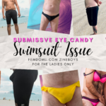 Submissive Eye Candy: Swimsuit Edition