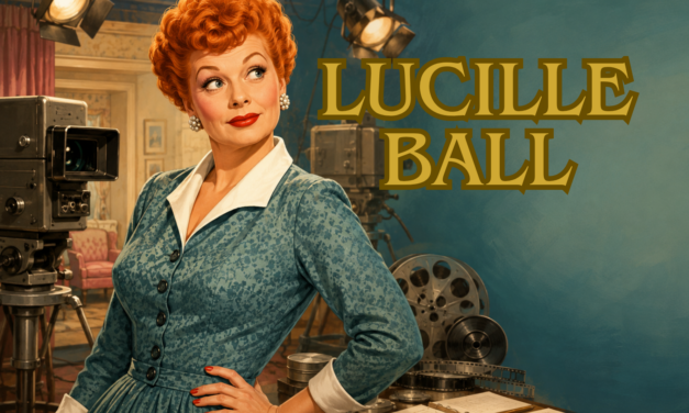 Lucille Ball Dominated Television by Refusing to Stay in Her Lane