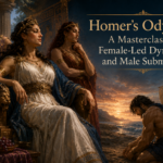 Homer’s Odyssey: A Masterclass in Female Dominance