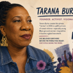 Tarana Burke Dominated History by Changing the Conversation