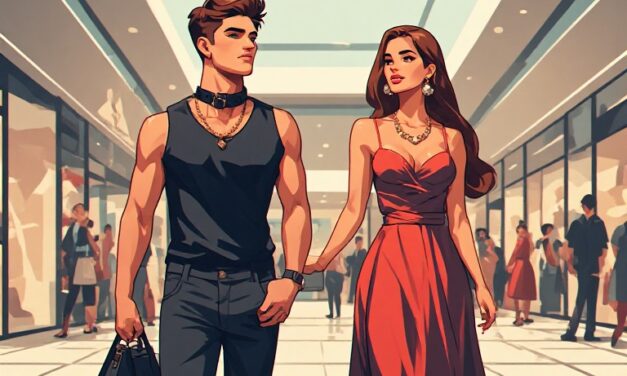 Discreet Public Femdom Commands Every Couple Can Use