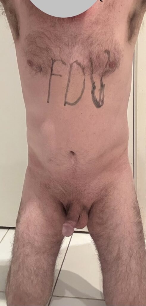 Being an Academy Good Boy