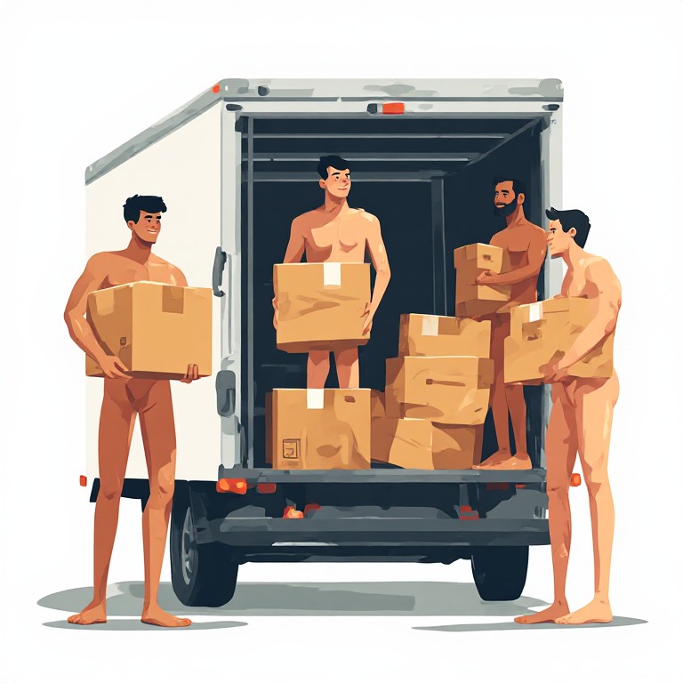 Moving Week Is Here Moving Week Is Here