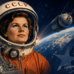 Valentina Tereshkova is The Woman Who Rose Above the Boys’ Club