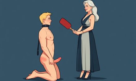 Why I Expect Him to Accept Punishment Without Argument