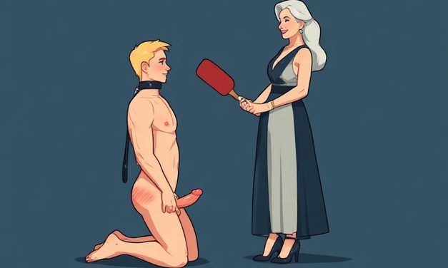 Why I Expect Him to Accept Punishment Without Argument