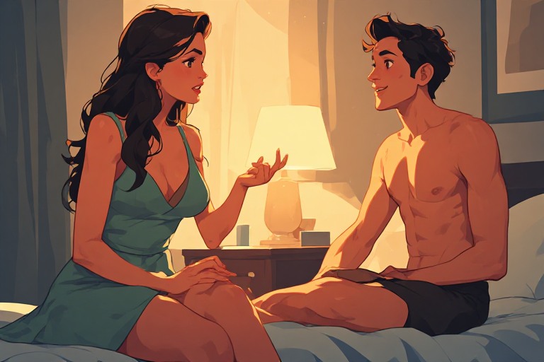 A Woman’s Guide to Introducing Female Led Relationships to Your Partner