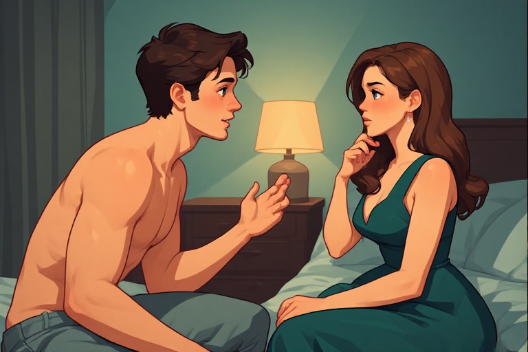 A Man’s Guide to Introducing a Female-Led Relationship to Your Partner
