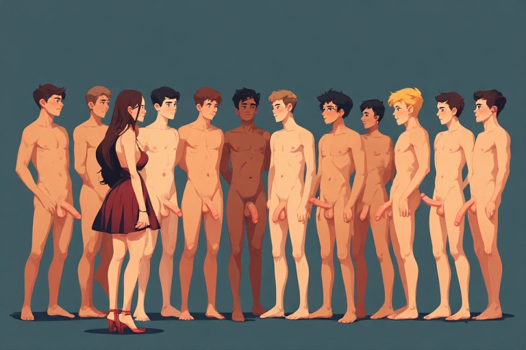 Why I Prefer Training College Men Before the World Gets Hold of Them