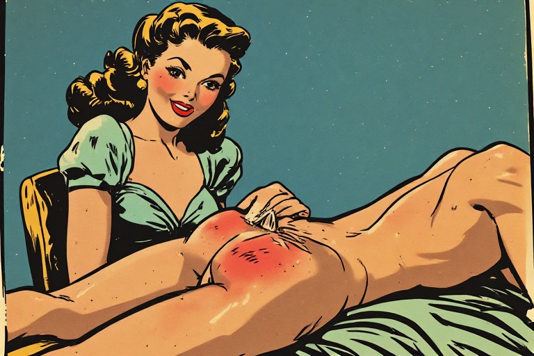 How Protocol Makes Corporal Punishment More Intense