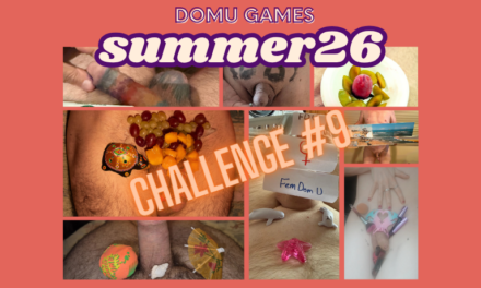 Mistress Amanda’s Cocks and Crafts