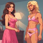 Femininity Is Not a Punishment