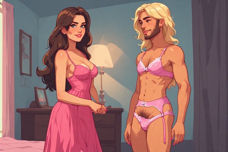 Femininity Is Not a Punishment
