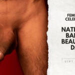 Our Boys are Bare Below for National Bald Day