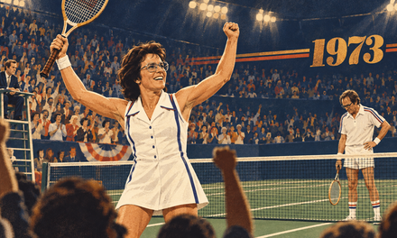 Billie Jean King Won More Than a Tennis Match