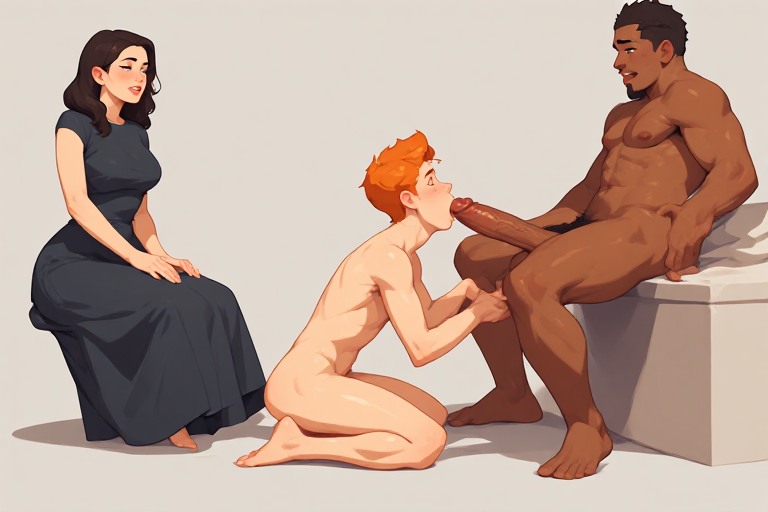 His Mouth, Her Command, Your Responsibility