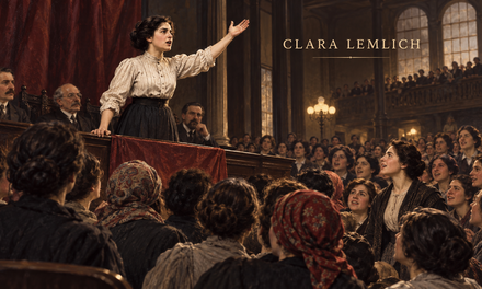Clara Lemlich and the Strike That Changed American Labor