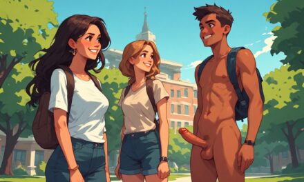 Finding the Femdom Scene on Campus