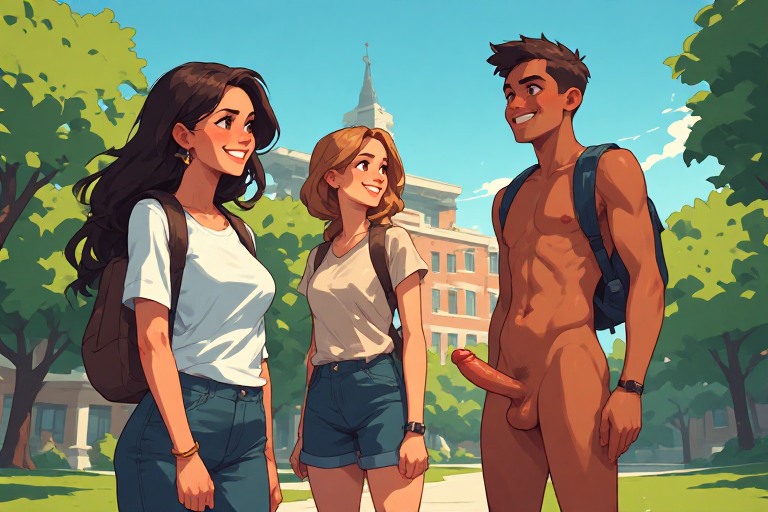Finding the Femdom Scene on Campus
