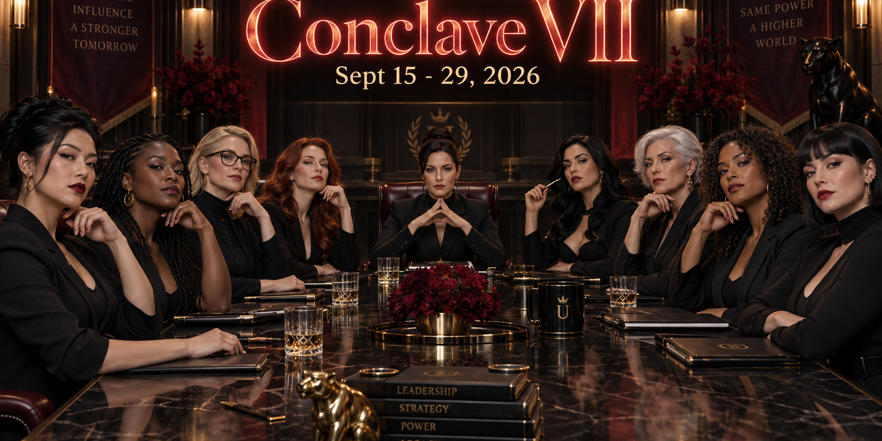 FemdomU Magazine Domme Conclave 7