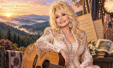 Dolly Parton, the Rhinestone Queen Who Built an Empire on Her Own Terms