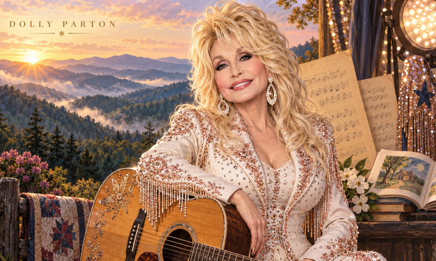 Dolly Parton, the Rhinestone Queen Who Built an Empire on Her Own Terms