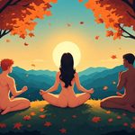 The September Equinox is When the Scales Tip Toward Her