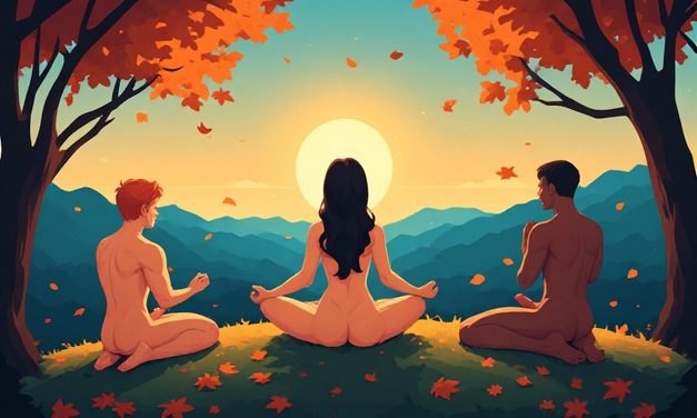 The September Equinox is When the Scales Tip Toward Her