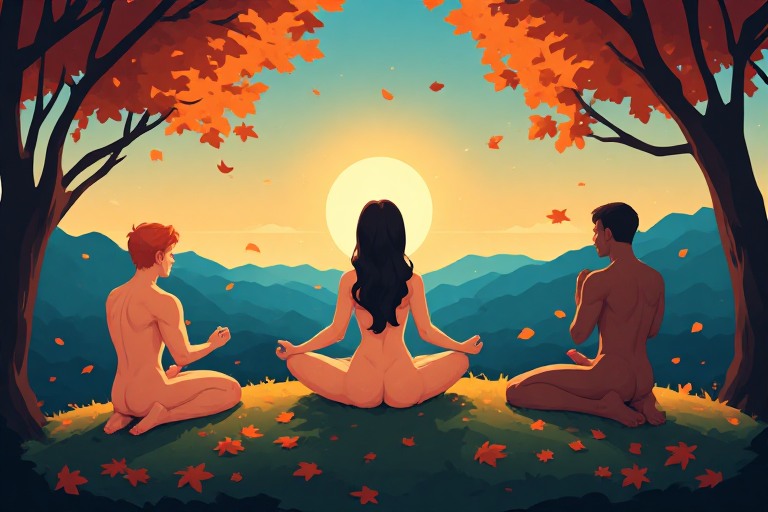 The September Equinox is When the Scales Tip Toward Her
