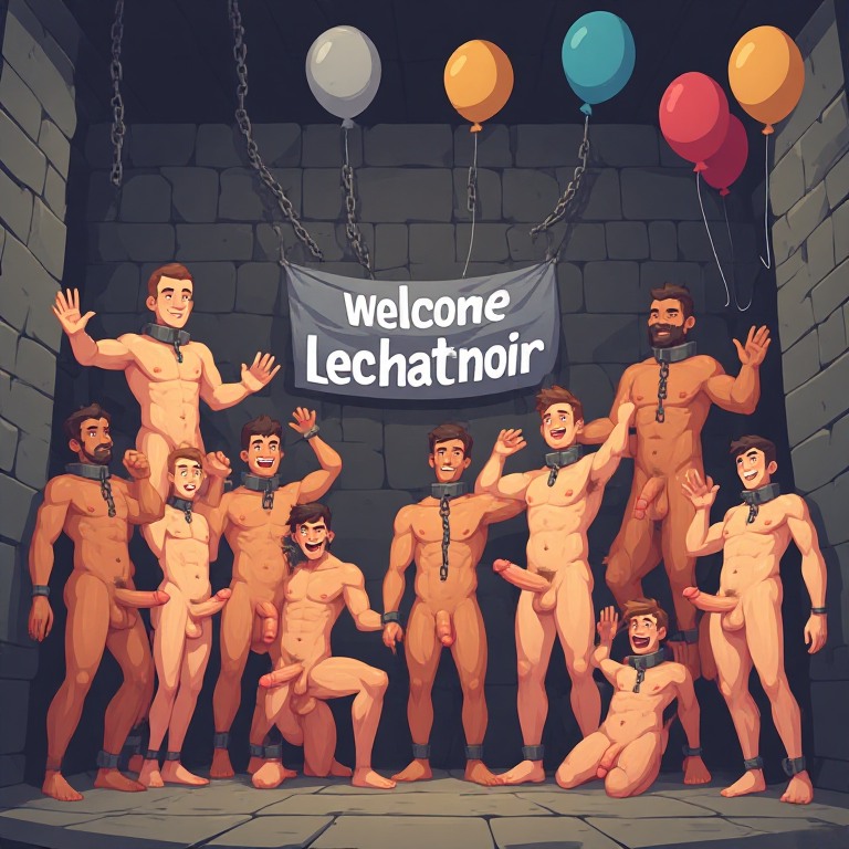 Welcome lechatnoir Welcome lechatnoir
