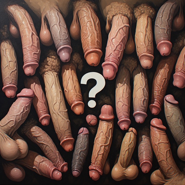 Can You Identify a Sub by His Dick? Can You Identify a Sub by His Dick?