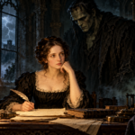Mary Shelley and the Woman Who Created the Monster