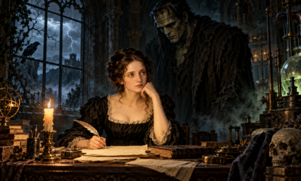 Mary Shelley and the Woman Who Created the Monster