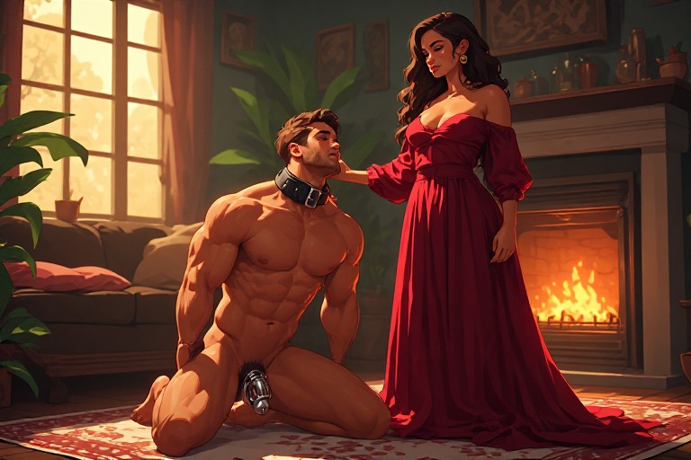 What Chastity Changes Outside the Bedroom