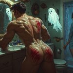 My Ass Looked Terrifying After the Halloween Party